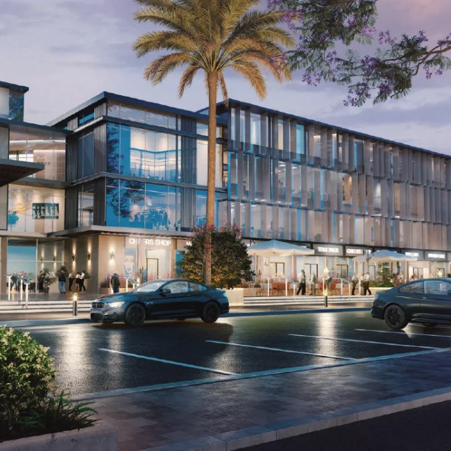 CRED EVER PROJECT - EGYPT