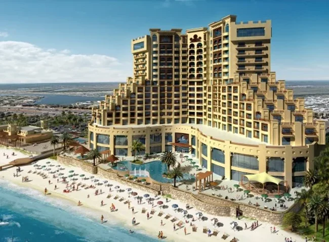 FAIRMONT AJMAN- UAE